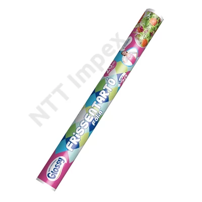 GLS8529HKEE GLOSSY Frissentartó fólia 20m PVC