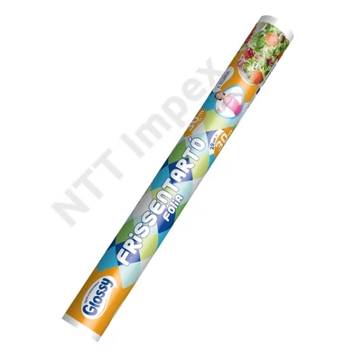 GLS8530HKEE GLOSSY Frissentartó fólia 30m PVC