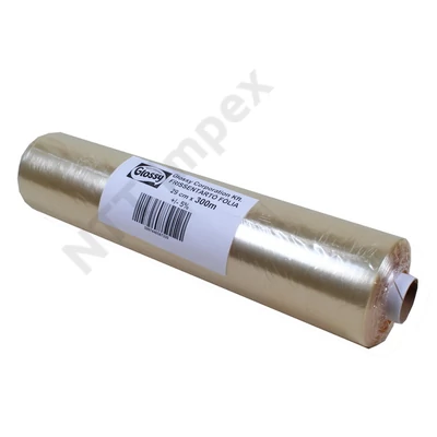 GLS8733HKEE GLOSSY Frissentartó fólia 300m PVC