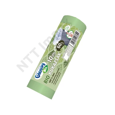 GLS8864HKSS Glossy Bio kukazsák 60l