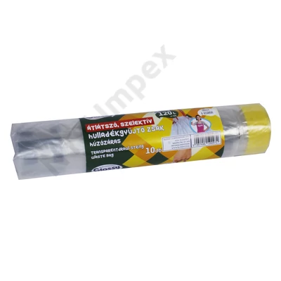 GLS9097HKSS Glossy Szelektív hulladékgyűjtó zsák