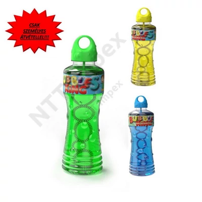 SZC7123JABB Buborékfújó Bubbles King 1000ml