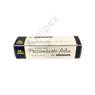 KEL2351FEKK Kelly frissentartó fólia 30cm x 300m vágósín