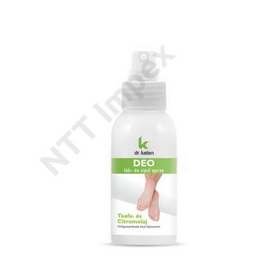 HGC0015DRKR Dr.Kelen Med DEO Lábspray 100ml