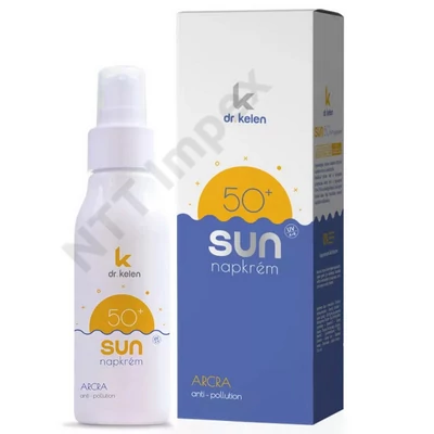 HGC0175DRKR Dr.Kelen Sun F50+ Arckrém 75ml