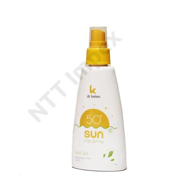 HGC0177DRKR Dr.Kelen Sun F50+NATURA napspray 150ml