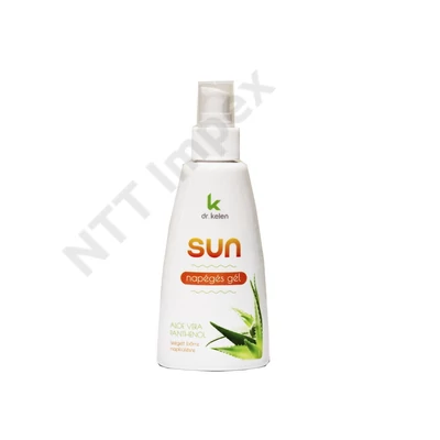 HGC0181DRKR Dr.Kelen Sun Napégés Gél 150ml