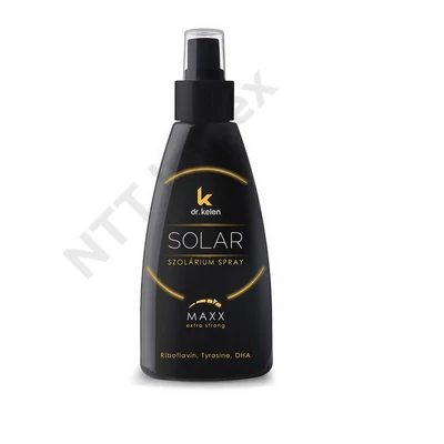 HGC0190DRKR Dr.Kelen Solar MAX Spray 150ml