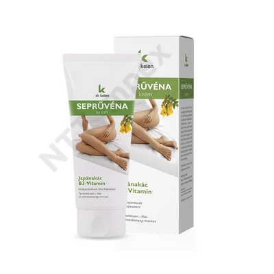 HGC0209DRKR Dr.Kelen Med Seprűvéna krém 100ml