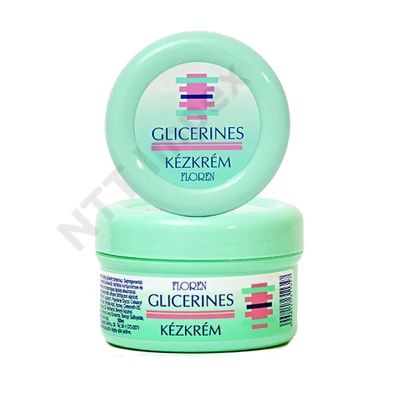 FLR1134DRKR 100ml kézápoló - Glicerin