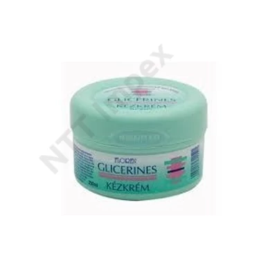 FLR1152DRKR 200ml kézápoló - Glicerin