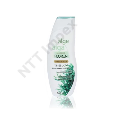 FLR2054DRTA Floren testápoló 500ml - Alga