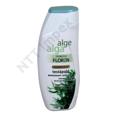 FLR2055DRTA Floren testápoló 300ml - Alga