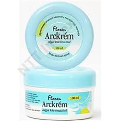 FLR2057DRKR 100ml arckrém - Alga