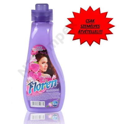 FLR2088VTMS Floren öblítő 1000ml - Orchidea