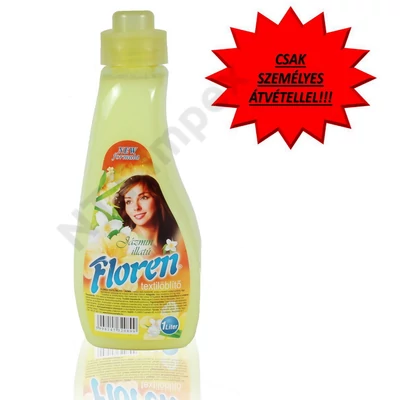 FLR2089VTMS Floren öblítő 1000ml - Jázmin