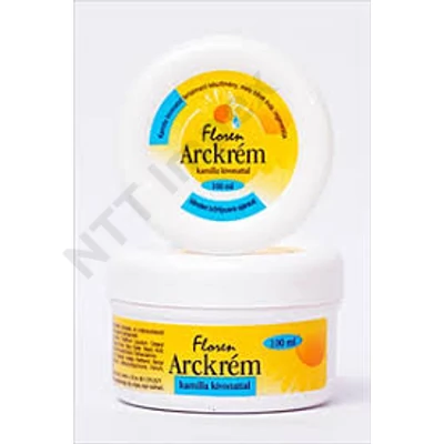 FLR2107DRKR 100ml arckrém - Kamilla