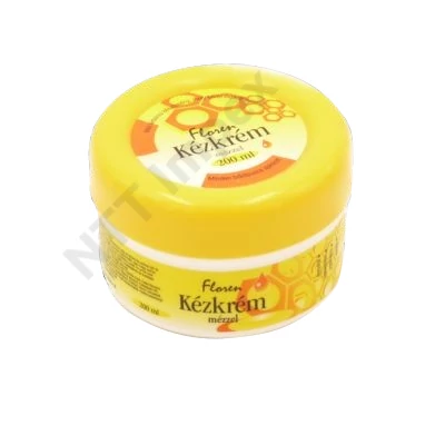 FLR2109DRKR 200ml kézápoló - Méz
