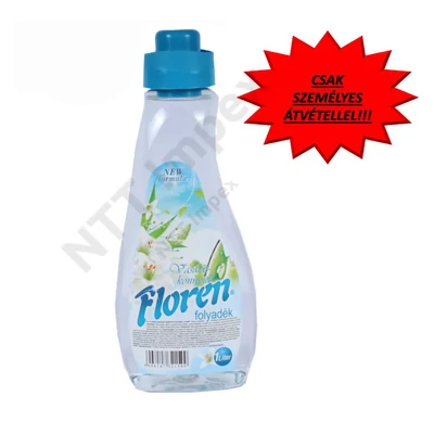 FLR2159VTEE Floren vasalóvíz 1000ml 