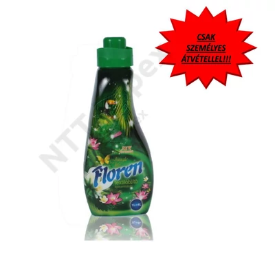 FLR2200VTMS Floren öblítőkoncentrátum 1L - Jungle Life