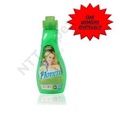 FLR2203VTMS Floren öblítő 1000ml - Jungle Life