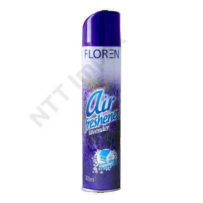 FLR2227ILLG Floren légfrissítő 300ml - Lavender