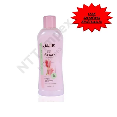 FLR2247DRSP Jade folyékony krémszappan 1000ml - Sensitive