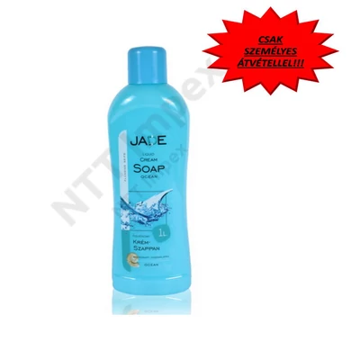 FLR2249DRSP Jade folyékony krémszappan 1000ml - Ocean