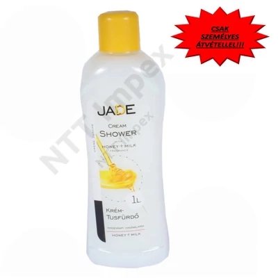 FLR2250DRTA Jade krémtusfürdő 1000ml - Honey+Milk