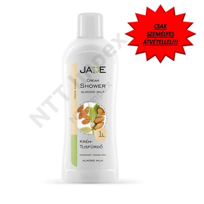 FLR2254DRTA Jade krémtusfürdő 1000ml - Almond Milk