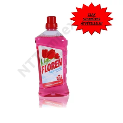FLR2256VTTI Floren padlótisztító 1000ml - Tulip Flower