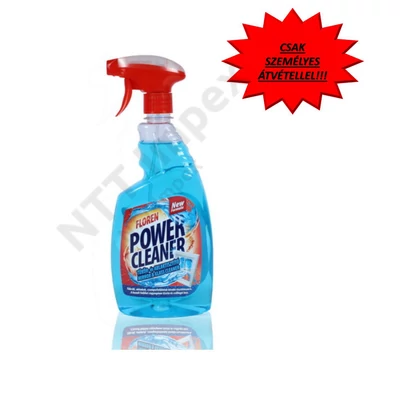 FLR2295VTTI Floren ablaktisztító 750ml -