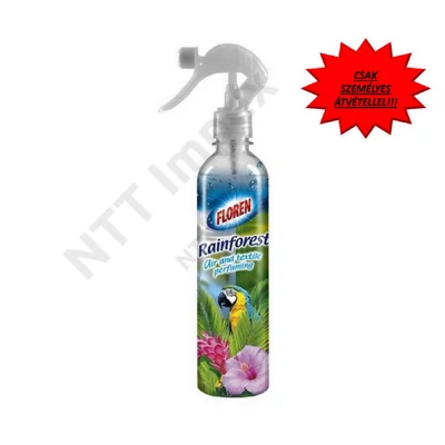 FLR2308ILLG Floren pumpás légfrissítő 400ml Rainforest