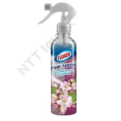 FLR2309ILLG Floren pumpás légfrissítő 400ml Spring