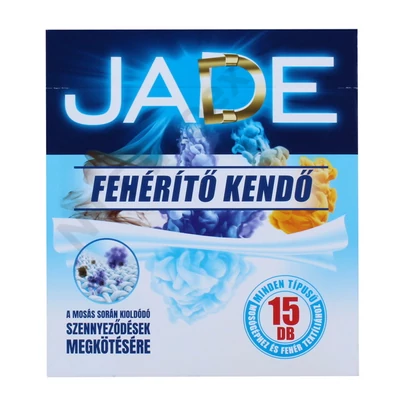 FLR2345VTMS JADE FEHÉRÍTŐ KENDŐ 15db-os