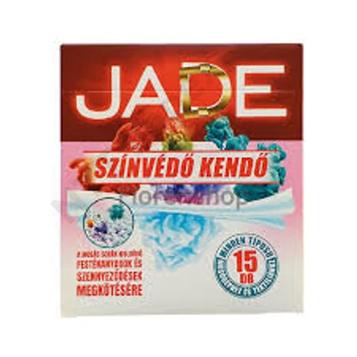 FLR2346VTMS JADE SZÍNVÉDŐ KENDŐ 15db-os