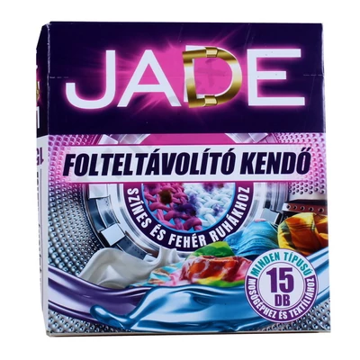 FLR2362VTMS JADE FOLTELTÁVOLÍTÓ KENDŐ 15db-os