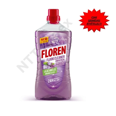 FLR2394VTTI Floren padlótisztító 1000ml - Orgona Lilac Breeze
