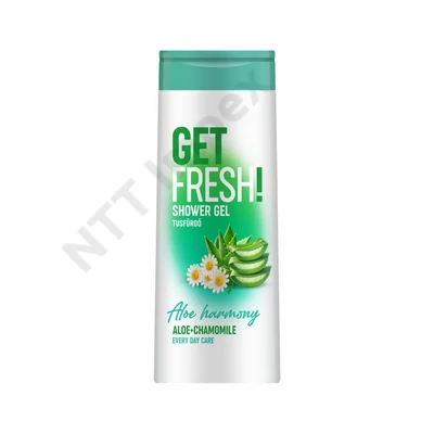 FLR2402DRTA GetFresh tusfürdő 275ml Aloe Harmony