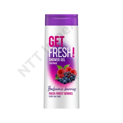 FLR2403DRTA GetFresh tusfürdő 275ml Balsamic Berries