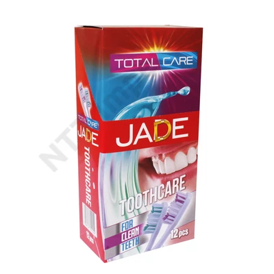 FLR4105DRSZ Jade fogkefe Total Care Medium 12db/dob.