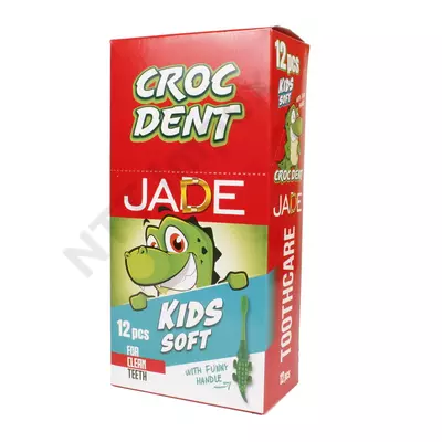 FLR4113DRSZ Jade fogkefe Croc Dent 12db/dob.