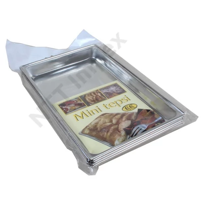 CSR0127FESE Tepsi mini 4db-os