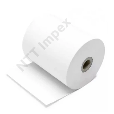 PTR0809PIEE Pénztárgépszalag thermo tekercs pd 80x80x12 mm nyomott 75 fméter 5db/cs