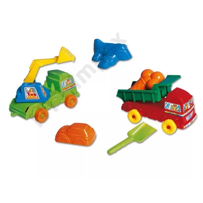 DRX1094JALB Multi truck + homokozó 441