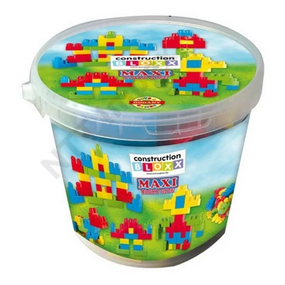 DRX1323JAEE Maxi blocks nagy vödrös építő 32db. 675