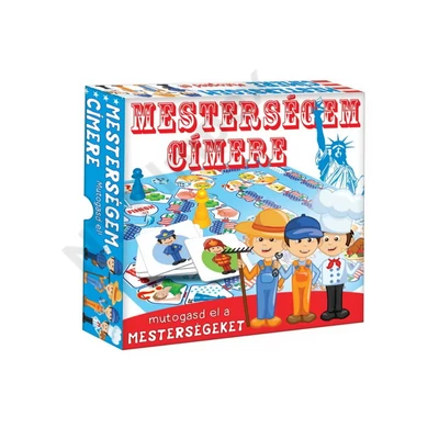 DRX1409JAEE Mesterségem címere
