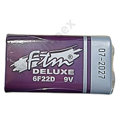 PLM0011VIEL FTM 6F22D 9V delux