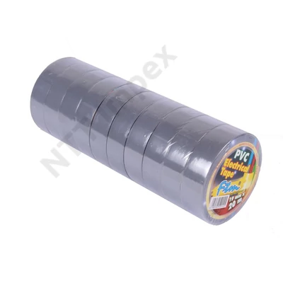 PLM2214VIEE FTM szigetelőszalag 19mm x 20m szürke