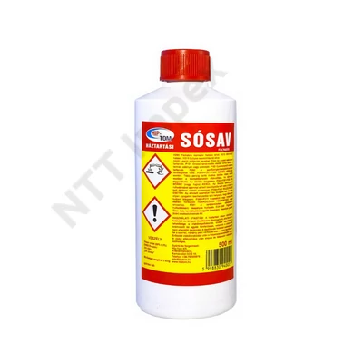 HPT4002VTTI Sósav 0,5l